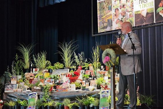 Ledenfeest van Tuinhier 't Hènt - Neerpelt