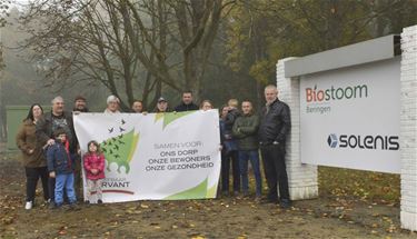 Leefbaar Tervant krijgt steun vanuit Hulst - Beringen