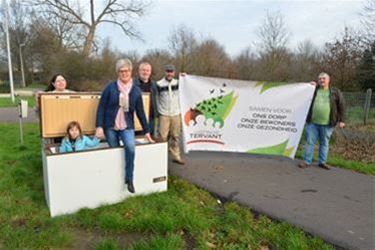 Leefbaar Tervant niet onder de indruk - Beringen