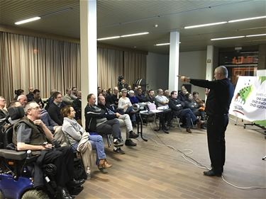 Leefbaar Tervant strijdvaardig naar Raad van State - Beringen