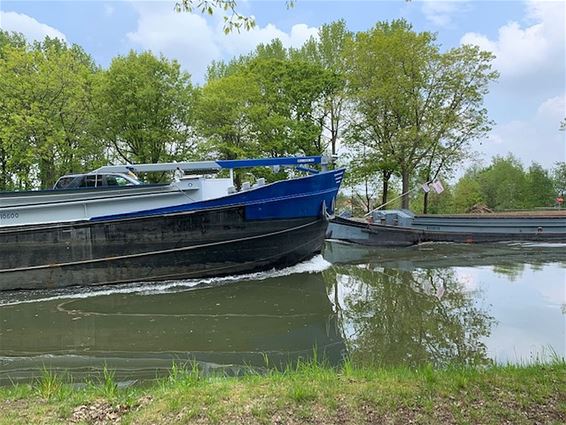 Leeg en weer vol - Pelt