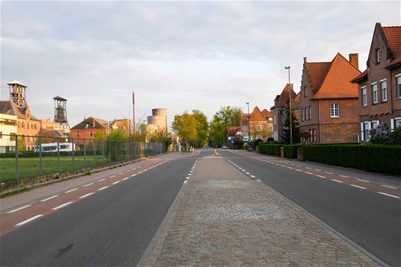 Leeg, leeg en nog eens leeg - Beringen