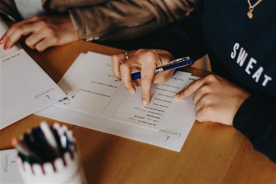 Leer de mensen achter de vluchteling kennen - Lommel