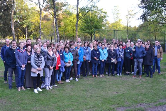 Leerkrachten lager onderwijs tesamen - Lommel