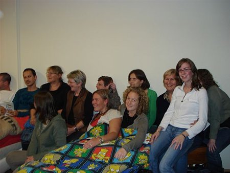 Leerkrachten Salvator even 'intern' - Hamont-Achel