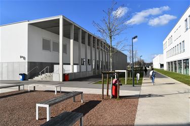 Leerlinge onwel na vape met THC - Beringen