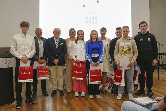 Leerlingen genomineerd - Lommel