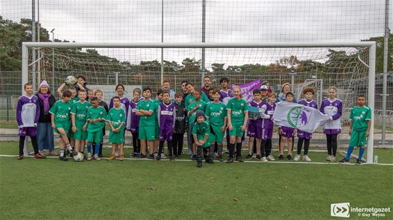 Leerlingen Helix beleefden de dag van hun leven - Lommel