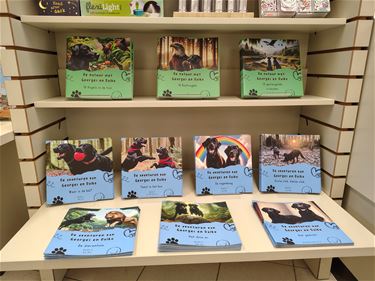 Leerrijke kinderboeken van Eva Books - Beringen