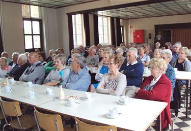 Leerrijke voordracht bij Samana Kerkhoven - Lommel