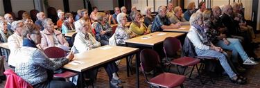 Leersessie 'horen' bij OKRA-Academie - Lommel