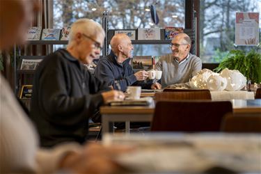 Leespunt 't Ateliertje verhuist tijdelijk - Beringen