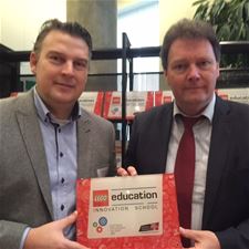 LEGO Education en Innovation studio in Beringen - Beringen