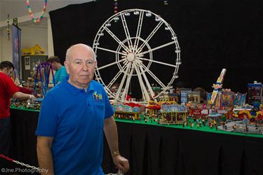 LEGO-expo in Koersel - Beringen