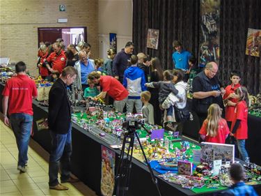 Lego weekend Koersel - Beringen