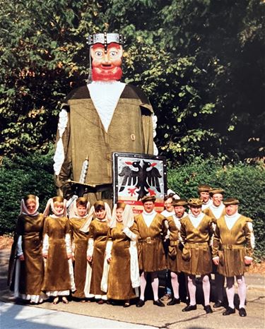 Lei en Griffel, 2025 - 2, zopas verschenen - Hechtel-Eksel