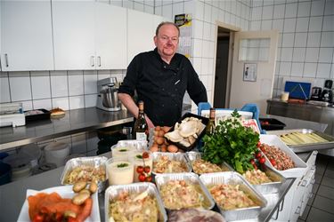 Lekker afhalen tijdens corona - Beringen & Leopoldsburg