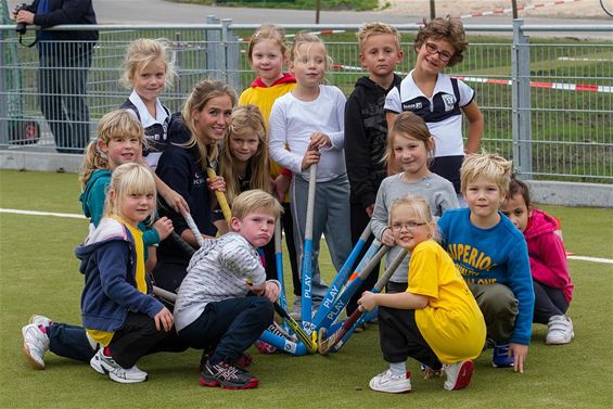 Lekker leren hockey spelen - Neerpelt