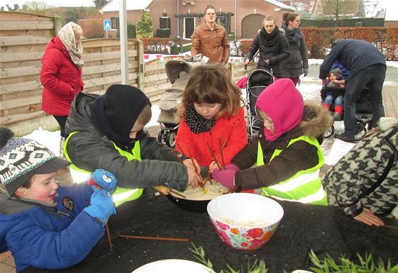 Lekkerbekkentocht, ook voor de grootouders - Overpelt