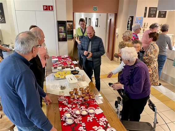 Lekkere dessertjes voor het goede doel - Beringen