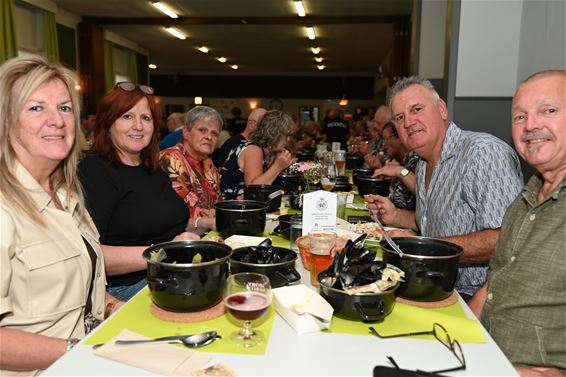Lekkere eetdag Neanias Beverlo - Beringen