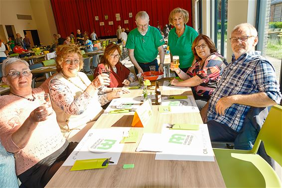 Lekkere lentebarbecue Okra Koersel - Beringen