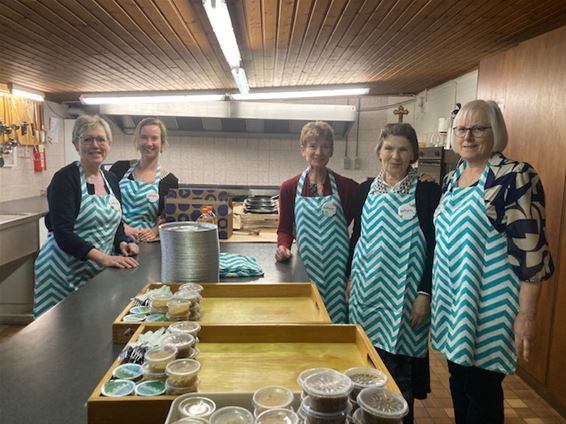 Lekkere pannenkoekendag Samana Tervant - Beringen