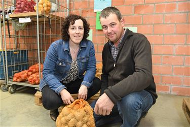 Lekkere patatjes van bij ons - Beringen