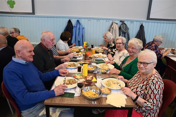 Lekkere restaurantdag Okra Beringen-Noord - Beringen