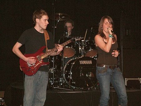 Lekkere rock tijdens Bunkerrock - Overpelt