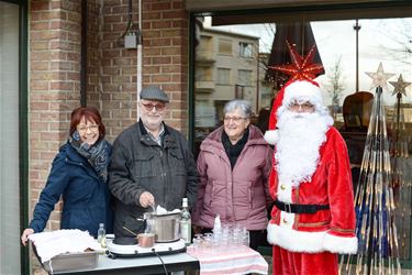 Lekkers van de kerstman - Beringen