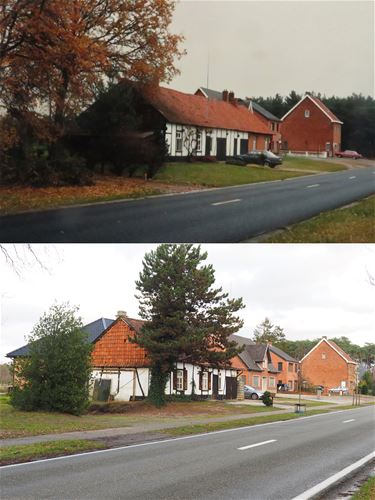 Lemen hoeve - Beringen