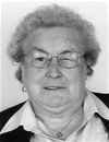 Lena Bergmans overleden - Overpelt