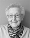 Lena Broekmans overleden - Meeuwen-Gruitrode