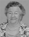 Lena Paredis overleden - Meeuwen-Gruitrode