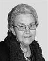 Lène Geusens overleden - Meeuwen-Gruitrode