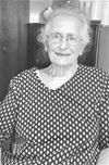 Lenie Mannaerts overleden - Lommel
