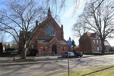 Lening goedgekeurd aan kerkfabriek Tervant - Beringen