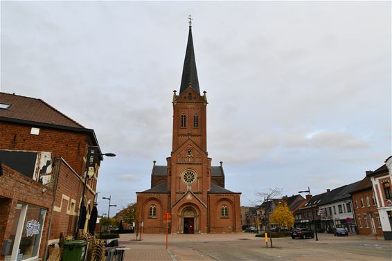 Leningen voor restauratie kerken - Beringen