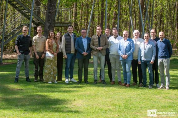 Lente in Nationaal Park Bosland - Lommel