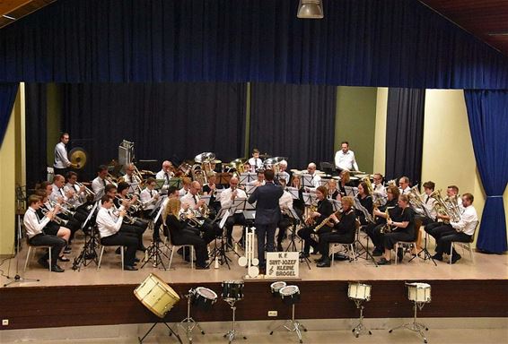 Lenteconcert in O.C. De Groes - Peer