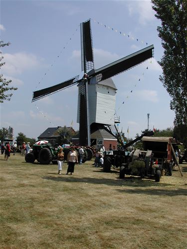 Lentefeest aan molen van Looi - Beringen & Leopoldsburg