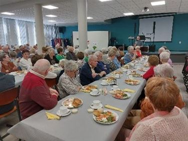 Lentefeest bij OKRA-Overpelt - Pelt