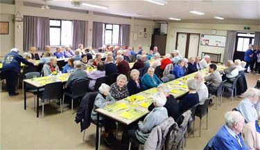 Lentefeest bij Samana in Kerkhoven - Lommel