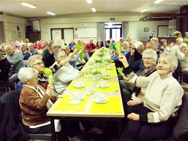 Lentefeest bij Samana in Kerkhoven - Lommel