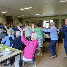 Lentefeest bij Samana Kerkhoven - Lommel