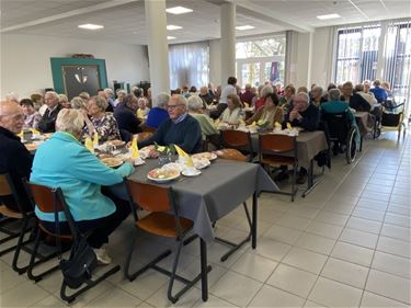 Lentefeest brengt 120 OKRA-leden samen - Pelt