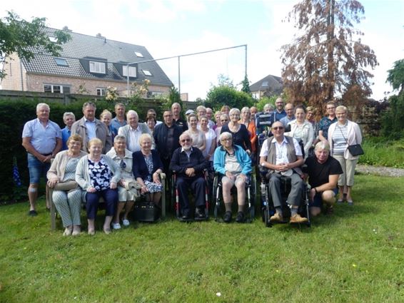 Lentefeest Mijnwerkers-Brancardiers Paal - Beringen