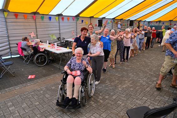 Lentefeest Ocura - Beringen