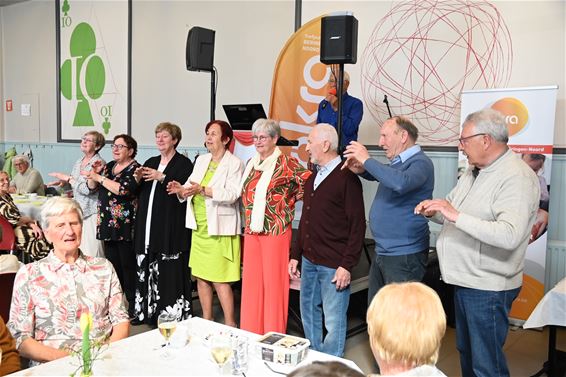 Lentefeest Okra Beringen-Noord - Beringen